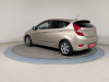 Hyundai Solaris 2012 Бежевый