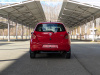 Toyota Yaris 2006 Красный
