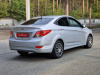 Hyundai Solaris 2013 Серебряный