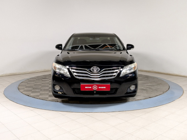 Toyota Camry 2011 Черный
