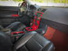 Volvo C30 2007 Красный