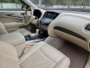 Infiniti JX 2013 Белый