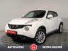 Nissan Juke 2012 Белый