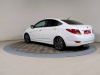 Hyundai Solaris 2012 Белый