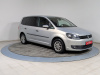 Volkswagen Touran 2011 Серебряный