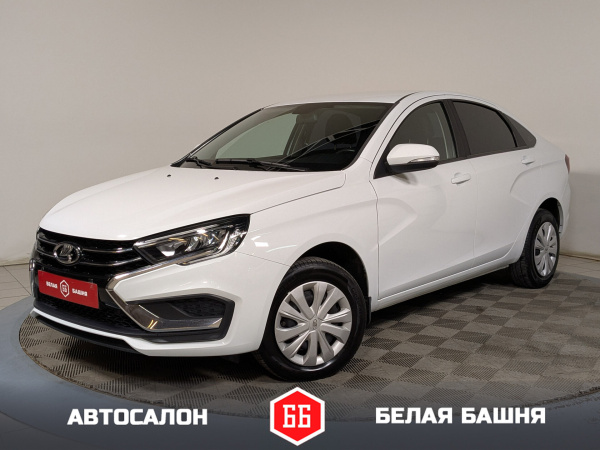 Lada (ВАЗ) Vesta 2023 Белый
