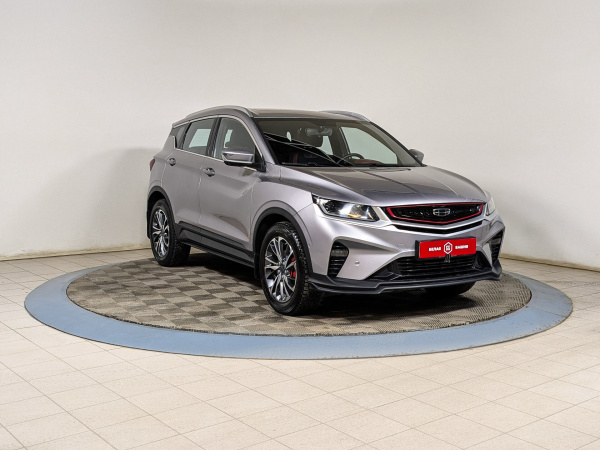 Geely Coolray 2023 Серый