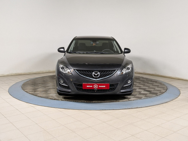 Mazda 6 2011 Серый