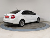 Skoda Rapid 2015 Белый