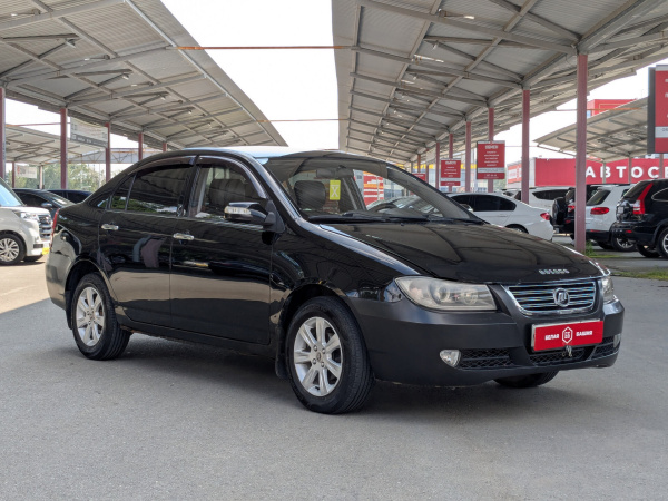 Lifan Solano 2011 Черный