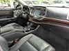 Toyota Highlander 2014 Черный