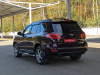 Hyundai Santa Fe 2008 Красный