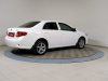 Toyota Corolla 2007 Белый
