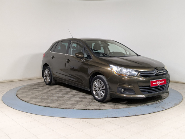 Citroen C4 2012 Коричневый
