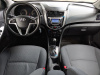 Hyundai Solaris 2011 Красный