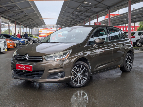 Citroen C4 2013 Коричневый