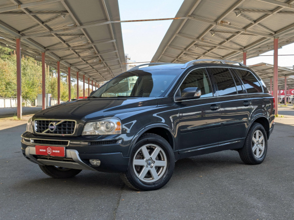 Volvo XC90 2012 Серый