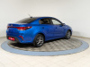 Kia Rio 2017 Синий