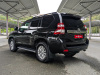 Toyota Land Cruiser Prado 2017 Черный