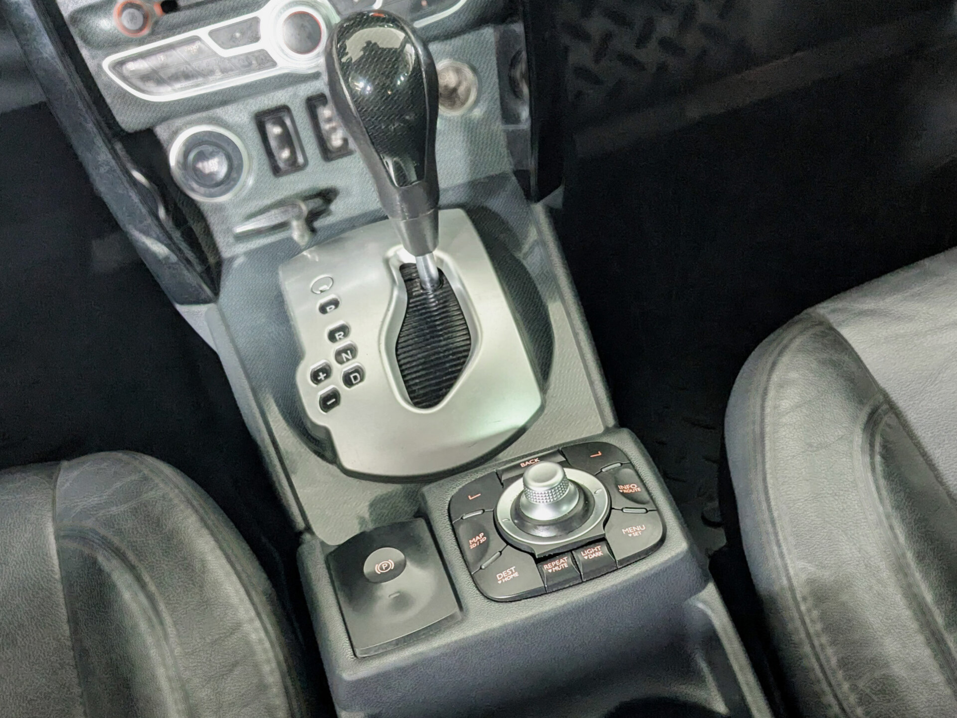 Renault Koleos 2012 Серый