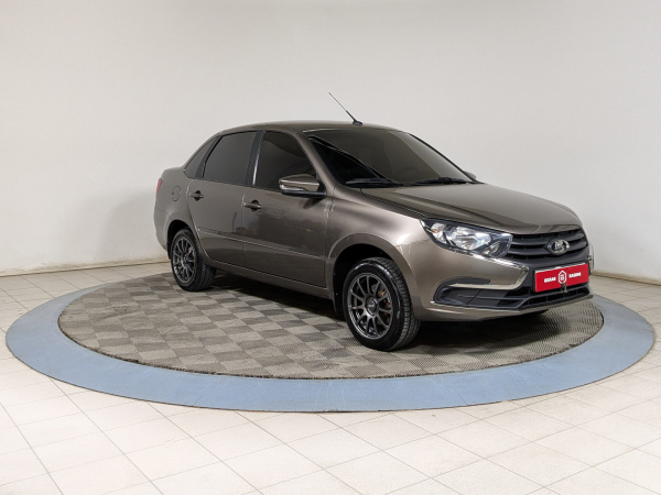 Lada (ВАЗ) Granta 2024 Коричневый
