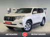 Toyota Land Cruiser Prado 2018 Белый