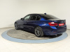 BMW 3 серии 2015 Синий