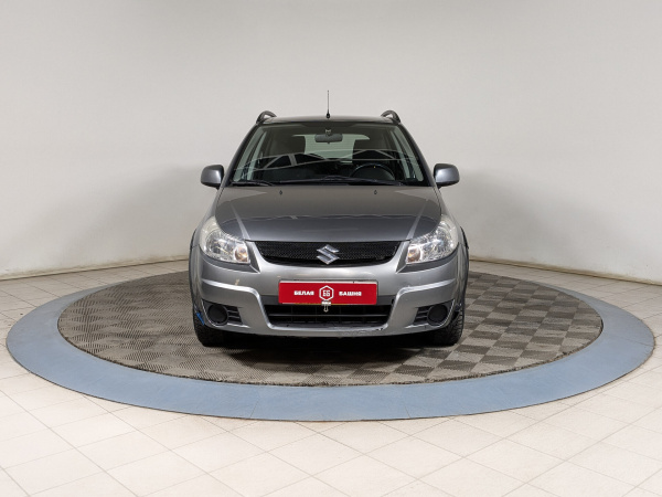 Suzuki SX4 2008 Серый