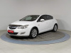 Opel Astra 2011 Белый