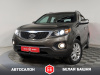 Kia Sorento 2011 Коричневый