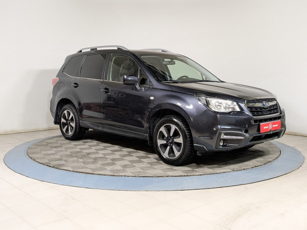 Subaru Forester 2016 Серый