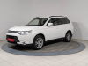 Mitsubishi Outlander 2012 Белый