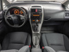 Toyota Auris 2011 Серебряный