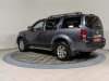 Nissan Pathfinder 2008 Голубой