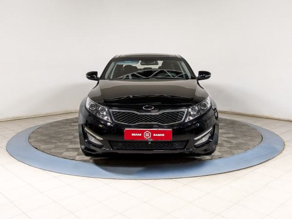 Kia Optima 2013 Черный