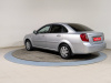 Chevrolet Lacetti 2010 Серебряный