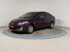 Hyundai Solaris 2013 Фиолетовый