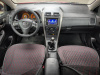 Toyota Corolla 2008 Красный