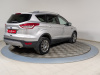 Ford Kuga 2013 Серебряный