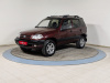 Chevrolet Niva 2004 Красный
