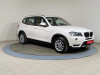 BMW X3 2013 Белый