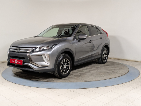 Mitsubishi Eclipse Cross 2019 Серый