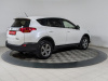 Toyota RAV4 2015 Белый