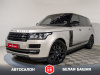 Land Rover Range Rover 2017 Серый