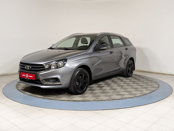 Lada (ВАЗ) Vesta 2020 Серый