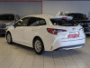 Toyota Corolla 2021 Белый