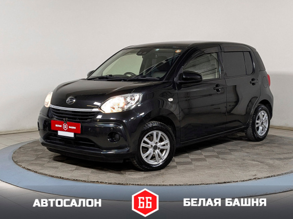 Daihatsu Boon 2018 Черный