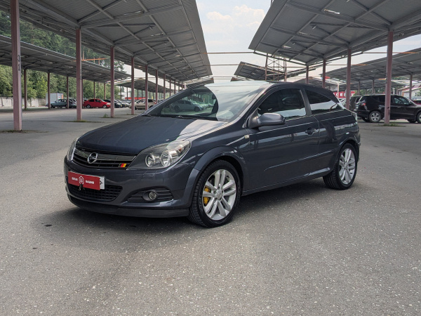 Opel Astra 2008 Серый