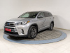 Toyota Highlander 2017 Серый