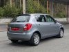 Skoda Fabia 2011 Серый